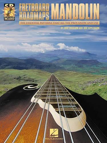 Fretboard Roadmaps Mandolin