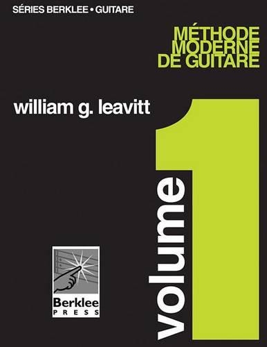 Méthode Moderne De Guitare - Volume 1