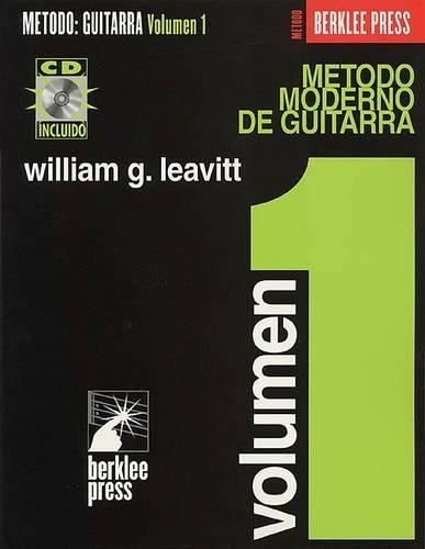 Metodo Moderno De Guitarra (Volumen 1 Con CD)