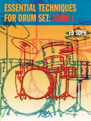 Essential Techniques for Drum Set/Book1