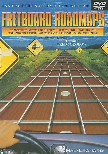 Fretboard Roadmaps