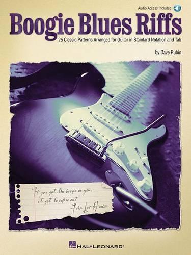 Boogie Blues Riffs