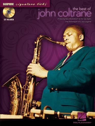 The Best of John Coltrane
