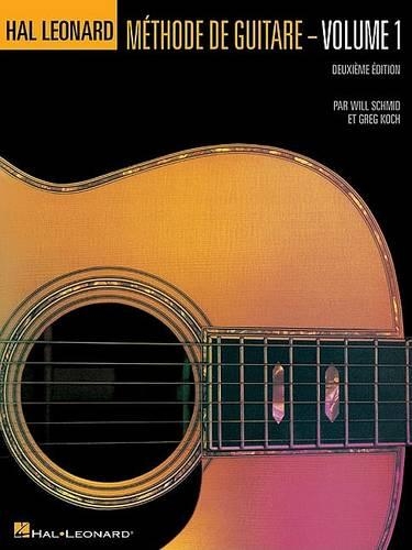 Méthode de guitare - Volume 1