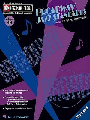 Broadway Jazz Standards