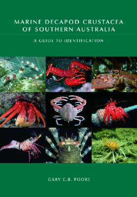 Marine Decapod Crustacea of Southern Australia