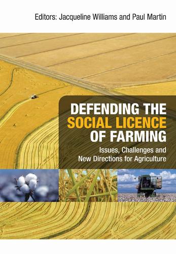Defending the Social Licence of Farming