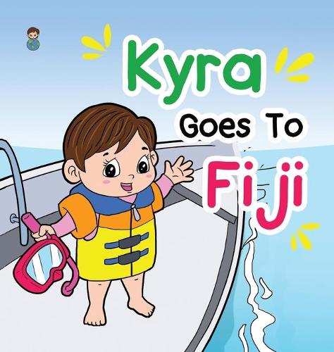 Kyra Goes To Fiji