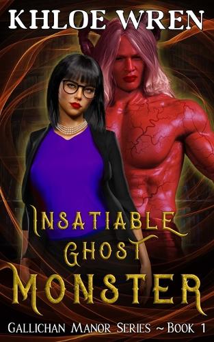Insatiable Ghost Monster