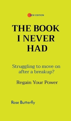 The Book I Never Had