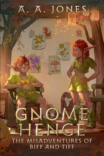 Gnome Henge