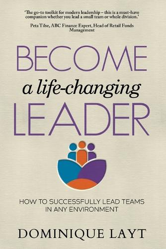 Become a Life-Changing Leader