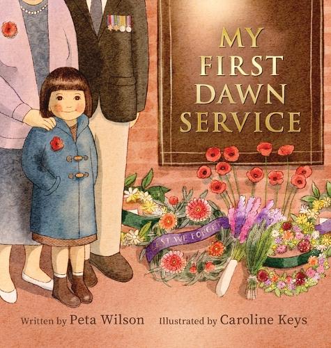 My First Dawn Service
