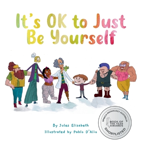 It's OK to Just Be Yourself