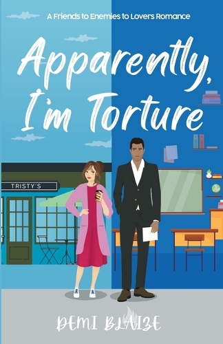 Apparently, I'm Torture