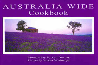 The Australia Wide Cookbook