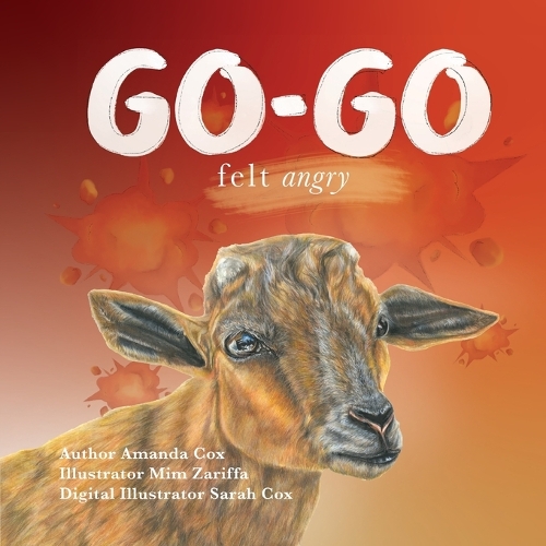 Go-go Felt Angry