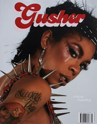 Gusher Issue 4