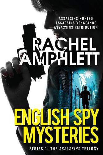 English Spy Mysteries Series 1