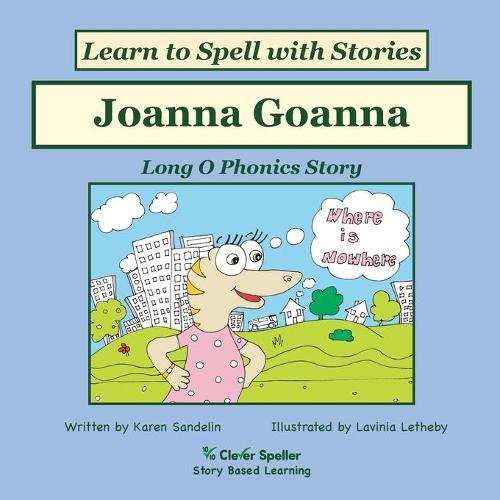 Joanna Goanna