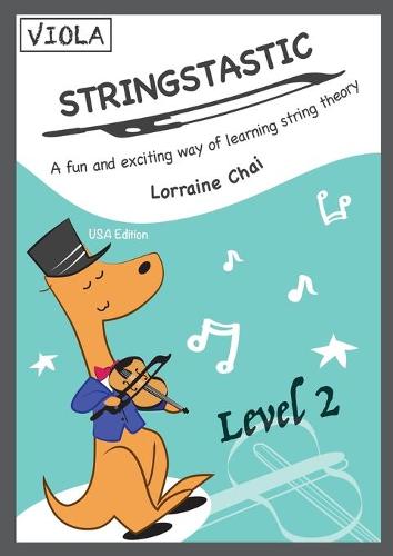Stringstastic Level 2 - Viola USA