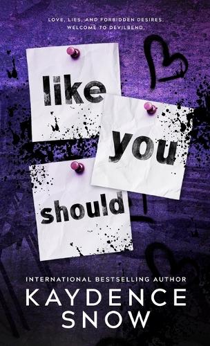 Like You Should