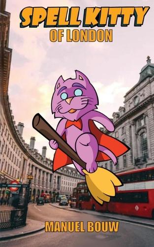 SPELL KITTY Of London
