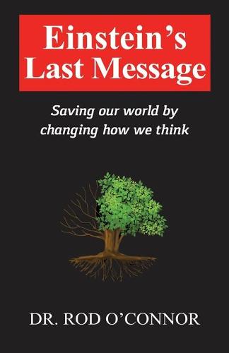 Einstein's Last Message