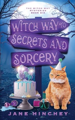 Witch Way to Secrets and Sorcery
