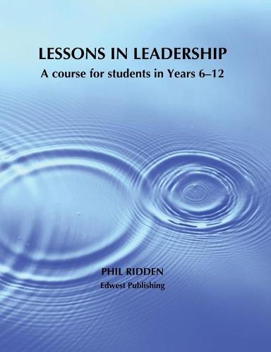 Lessons in Leadership