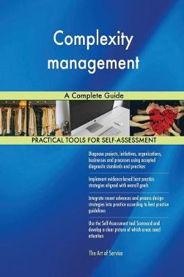 Complexity Management a Complete Guide