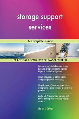 Storage Support Services a Complete Guide