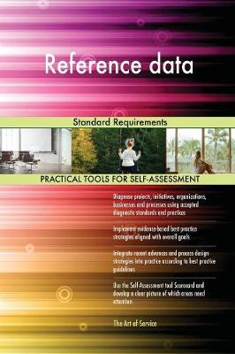 Reference Data Standard Requirements