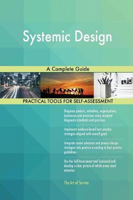 Systemic Design a Complete Guide