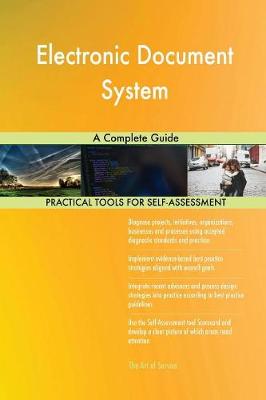 Electronic Document System a Complete Guide
