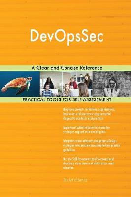 Devopssec a Clear and Concise Reference