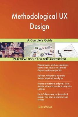 Methodological UX Design a Complete Guide