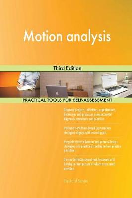 Motion Analysis Third Edition