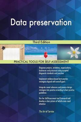 Data Preservation Third Edition
