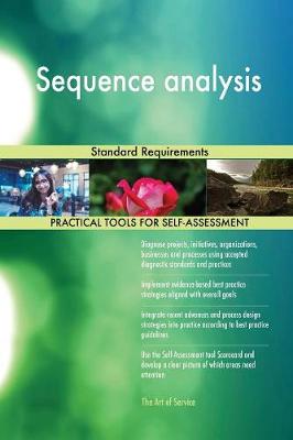 Sequence Analysis Standard Requirements
