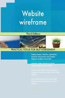 Website Wireframe Third Edition