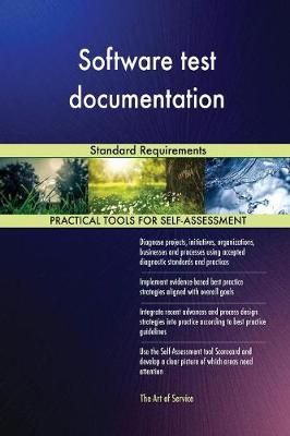 Software Test Documentation Standard Requirements