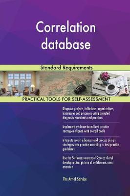 Correlation Database Standard Requirements