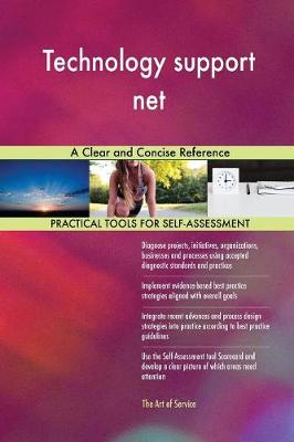 Technology Support Net a Clear and Concise Reference