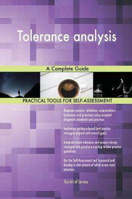 Tolerance Analysis a Complete Guide