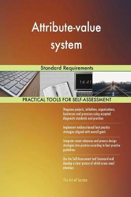 Attribute-Value System Standard Requirements