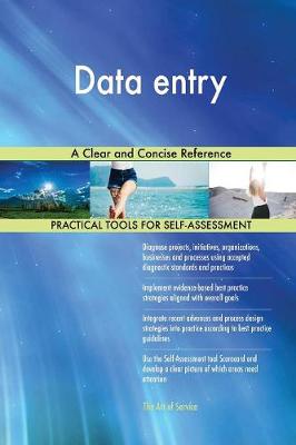 Data Entry a Clear and Concise Reference
