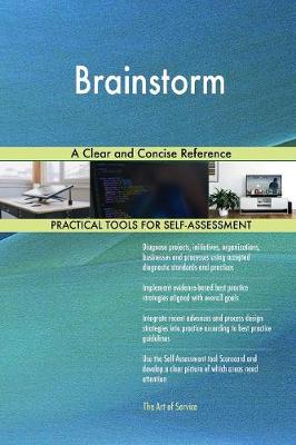 Brainstorm a Clear and Concise Reference