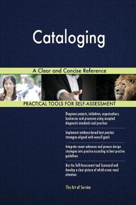 Cataloging a Clear and Concise Reference