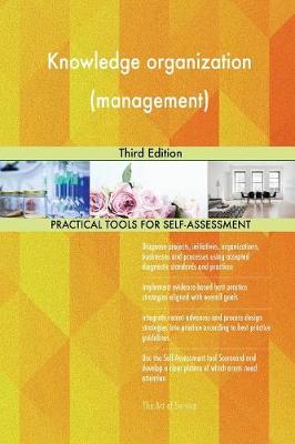 Knowledge Organization (Management) Third Edition